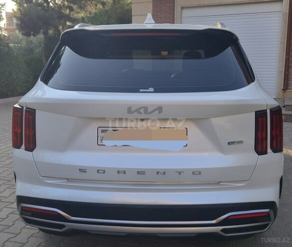 Kia Sorento 2022, 145,500 km - 1.6 l - Bakı