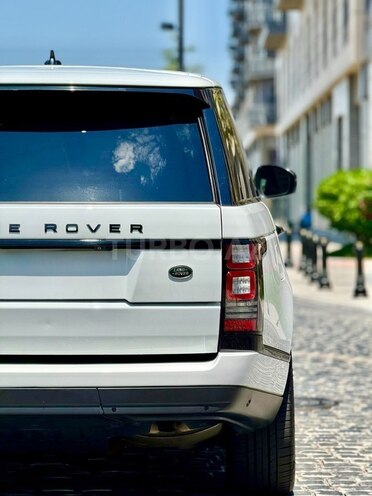 Land Rover Range Rover 2015, 140,000 km - 3.0 l - Bakı