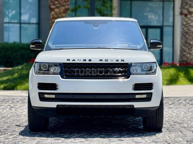Land Rover Range Rover 2015, 140,000 km - 3.0 l - Bakı