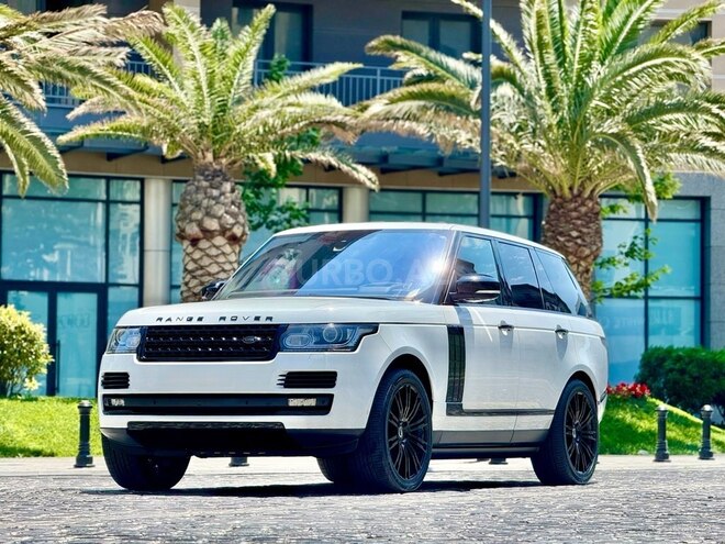 Land Rover Range Rover 2015, 140,000 km - 3.0 l - Bakı