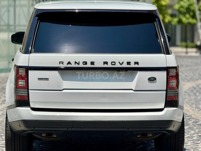 Land Rover Range Rover 2015, 140,000 km - 3.0 l - Bakı