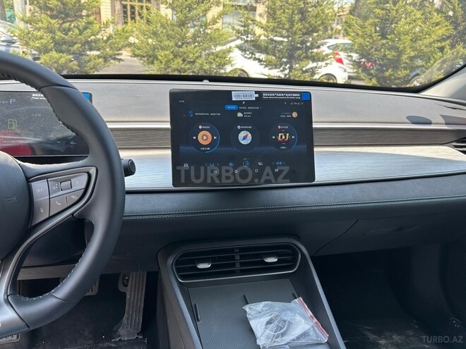 BYD  2025, 0 km - 1.5 l - Bakı