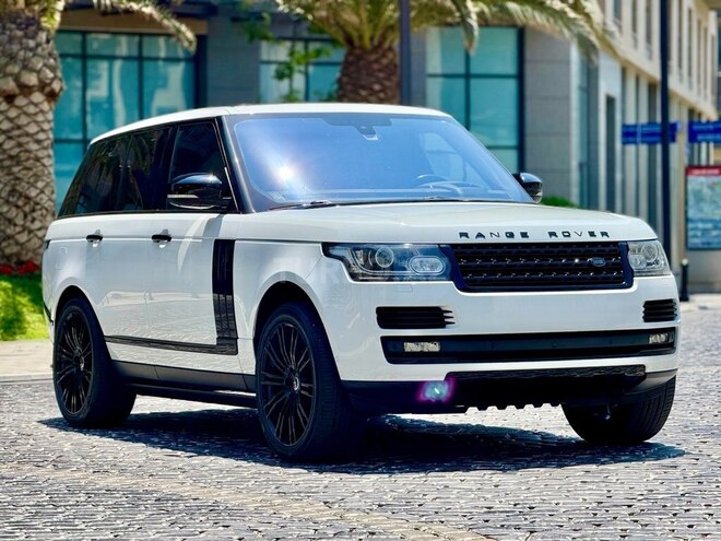Land Rover Range Rover 2015, 140,000 km - 3.0 l - Bakı