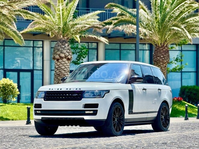 Land Rover Range Rover 2015, 140,000 km - 3.0 l - Bakı
