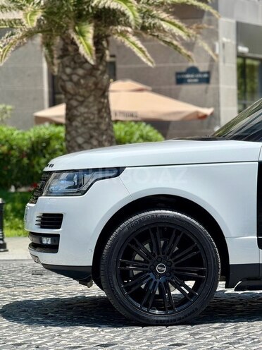 Land Rover Range Rover 2015, 140,000 km - 3.0 l - Bakı