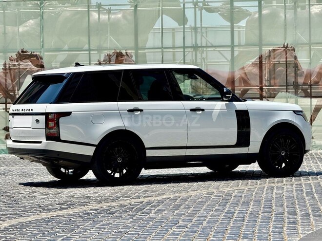 Land Rover Range Rover 2015, 140,000 km - 3.0 l - Bakı