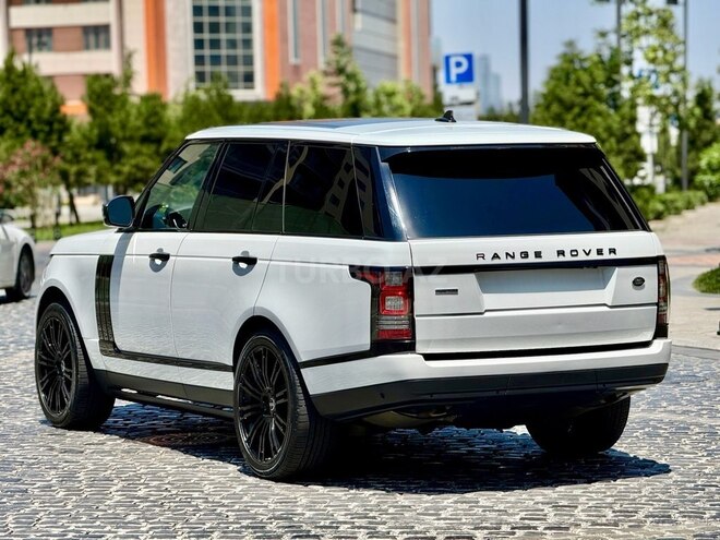 Land Rover Range Rover 2015, 140,000 km - 3.0 l - Bakı