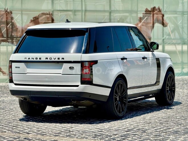 Land Rover Range Rover 2015, 140,000 km - 3.0 l - Bakı