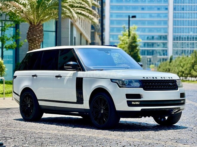 Land Rover Range Rover 2015, 140,000 km - 3.0 l - Bakı