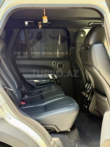 Land Rover Range Rover 2015, 140,000 km - 3.0 l - Bakı
