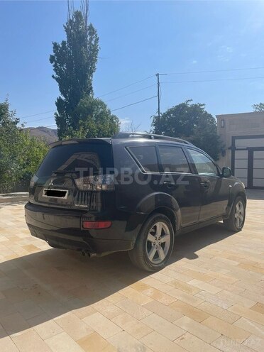 Mitsubishi Outlander 2007, 341,181 km - 3.0 л - Bakı