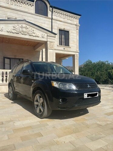 Mitsubishi Outlander 2007, 341,181 km - 3.0 л - Bakı