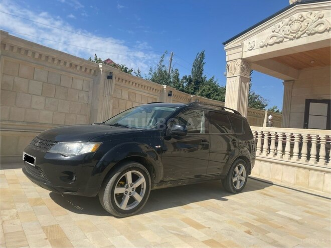 Mitsubishi Outlander 2007, 341,181 km - 3.0 л - Bakı