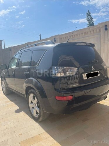 Mitsubishi Outlander 2007, 341,181 km - 3.0 л - Bakı