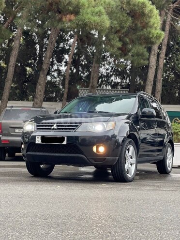 Mitsubishi Outlander 2007, 341,181 km - 3.0 л - Bakı