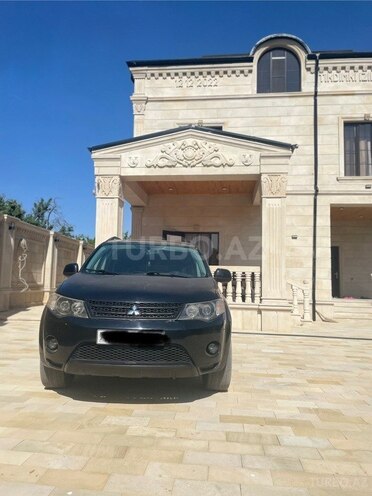 Mitsubishi Outlander 2007, 341,181 km - 3.0 л - Bakı