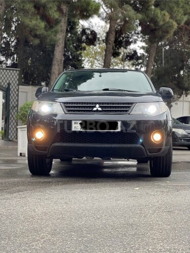 Mitsubishi Outlander 2007, 341,181 km - 3.0 л - Bakı