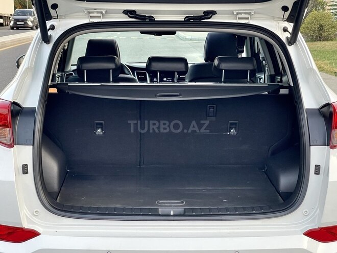 Hyundai Tucson 2017, 90,450 km - 2.0 л - Bakı