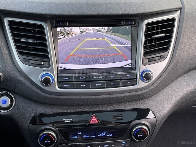 Hyundai Tucson 2017, 90,450 km - 2.0 л - Bakı