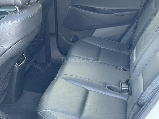 Hyundai Tucson 2017, 90,450 km - 2.0 л - Bakı
