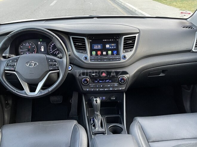 Hyundai Tucson 2017, 90,450 km - 2.0 л - Bakı