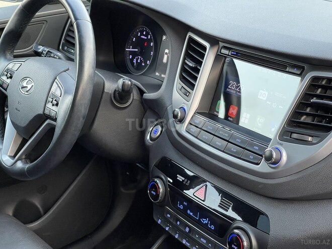 Hyundai Tucson 2017, 90,450 km - 2.0 л - Bakı