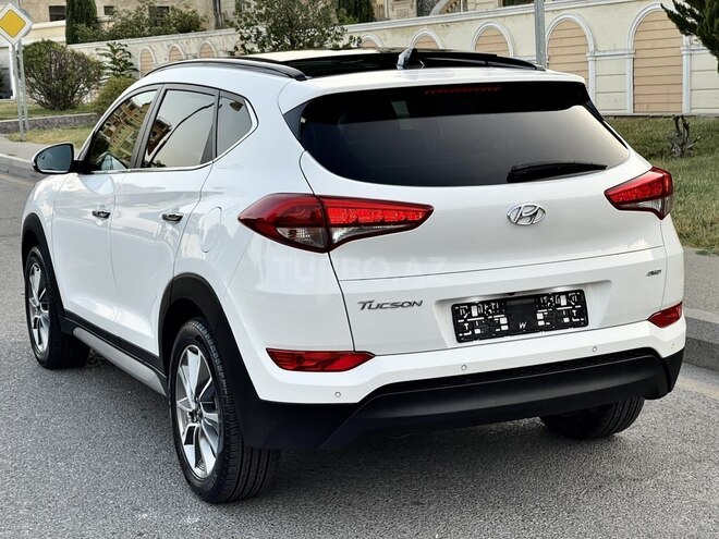 Hyundai Tucson 2017, 90,450 km - 2.0 л - Bakı