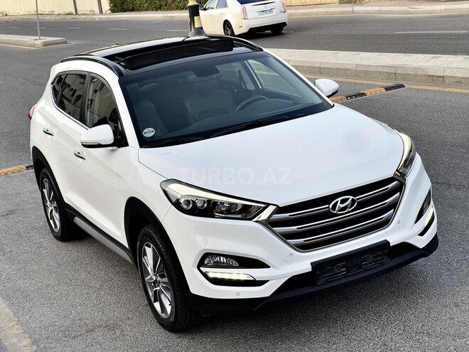 Hyundai Tucson 2017, 90,450 km - 2.0 л - Bakı