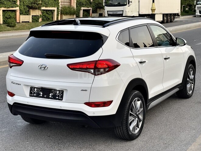 Hyundai Tucson 2017, 90,450 km - 2.0 л - Bakı