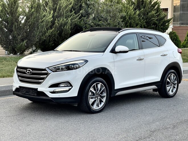 Hyundai Tucson 2017, 90,450 km - 2.0 л - Bakı
