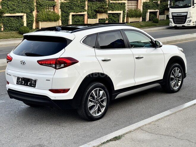Hyundai Tucson 2017, 90,450 km - 2.0 л - Bakı