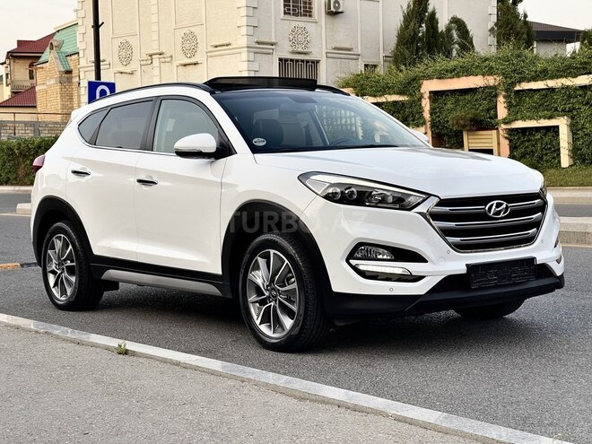 Hyundai Tucson 2017, 90,450 km - 2.0 л - Bakı