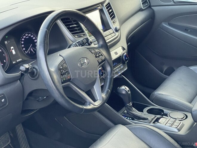 Hyundai Tucson 2017, 90,450 km - 2.0 л - Bakı