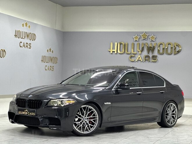 BMW 528 2016, 118,700 km - 2.0 l - Bakı