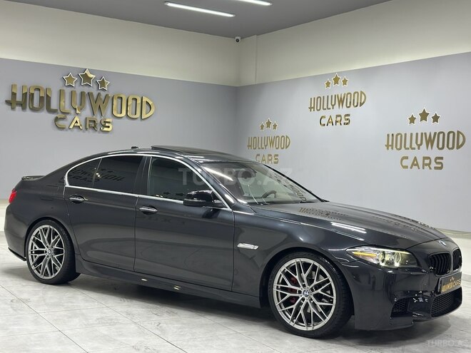 BMW 528 2016, 118,700 km - 2.0 l - Bakı