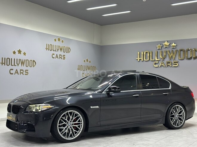 BMW 528 2016, 118,700 km - 2.0 l - Bakı