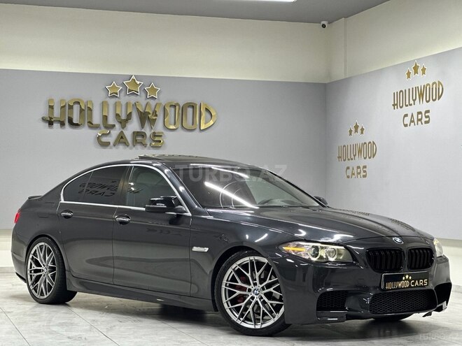BMW 528 2016, 118,700 km - 2.0 l - Bakı
