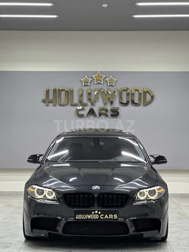 BMW 528 2016, 118,700 km - 2.0 l - Bakı