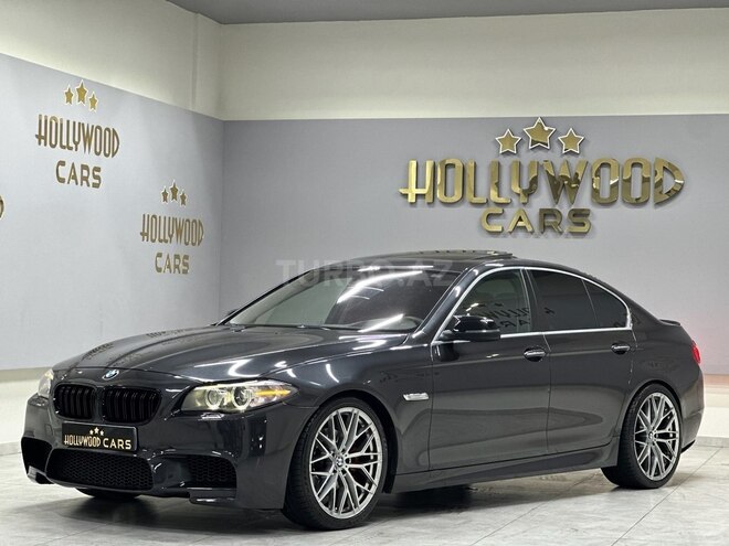 BMW 528 2016, 118,700 km - 2.0 l - Bakı