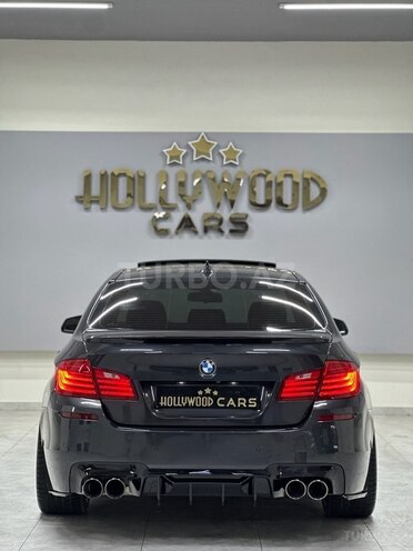 BMW 528 2016, 118,700 km - 2.0 l - Bakı