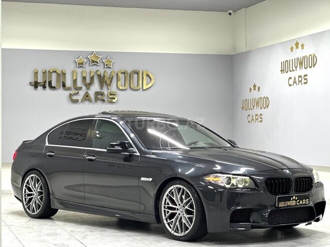 BMW 528 2016, 118,700 km - 2.0 l - Bakı