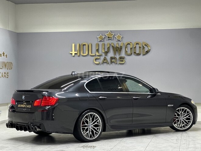 BMW 528 2016, 118,700 km - 2.0 l - Bakı