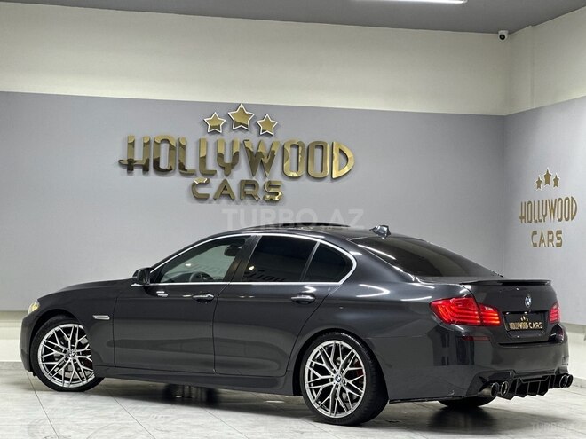 BMW 528 2016, 118,700 km - 2.0 l - Bakı