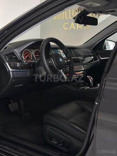 BMW 528 2016, 118,700 km - 2.0 l - Bakı