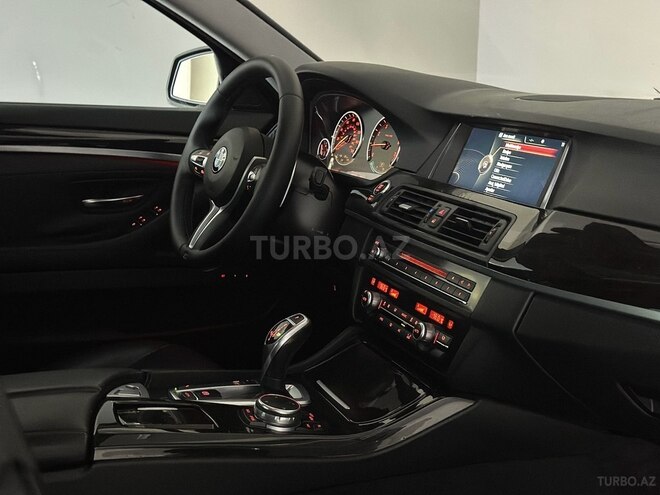 BMW 528 2016, 118,700 km - 2.0 l - Bakı