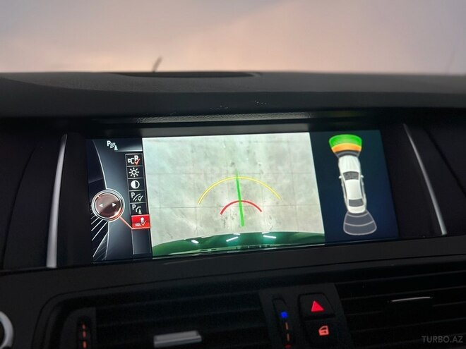 BMW 528 2016, 118,700 km - 2.0 l - Bakı