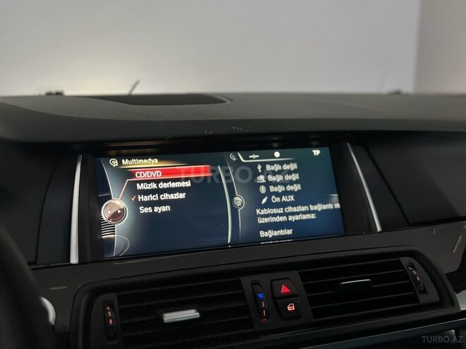 BMW 528 2016, 118,700 km - 2.0 l - Bakı