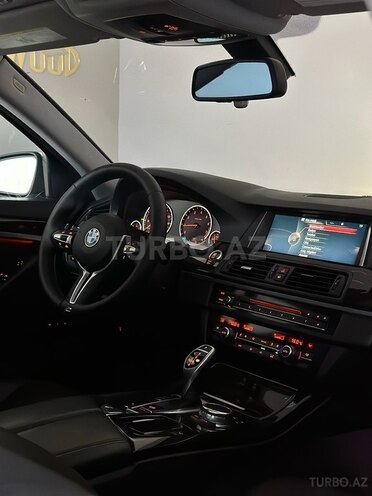 BMW 528 2016, 118,700 km - 2.0 l - Bakı