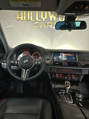 BMW 528 2016, 118,700 km - 2.0 l - Bakı