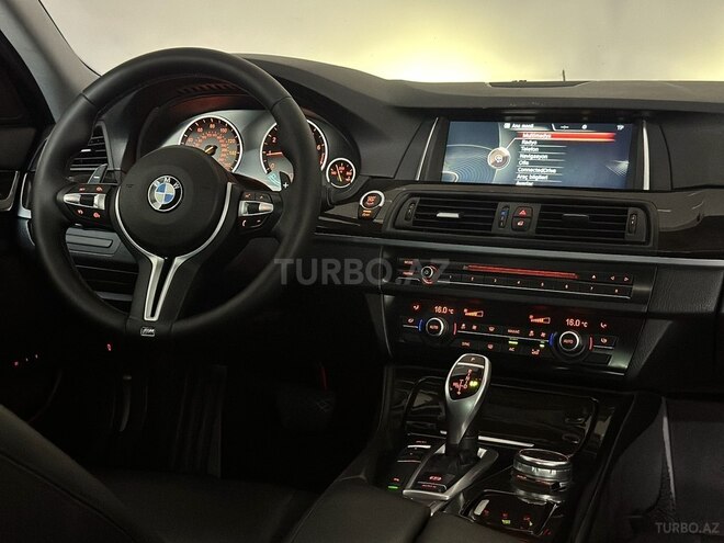 BMW 528 2016, 118,700 km - 2.0 l - Bakı